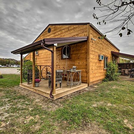 The Bovard Lodge Rustic Cabin Near Ohio River! Florence Ngoại thất bức ảnh
