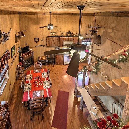 The Bovard Lodge Rustic Cabin Near Ohio River! Florence Ngoại thất bức ảnh